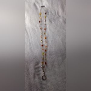 Beaded Lanyard